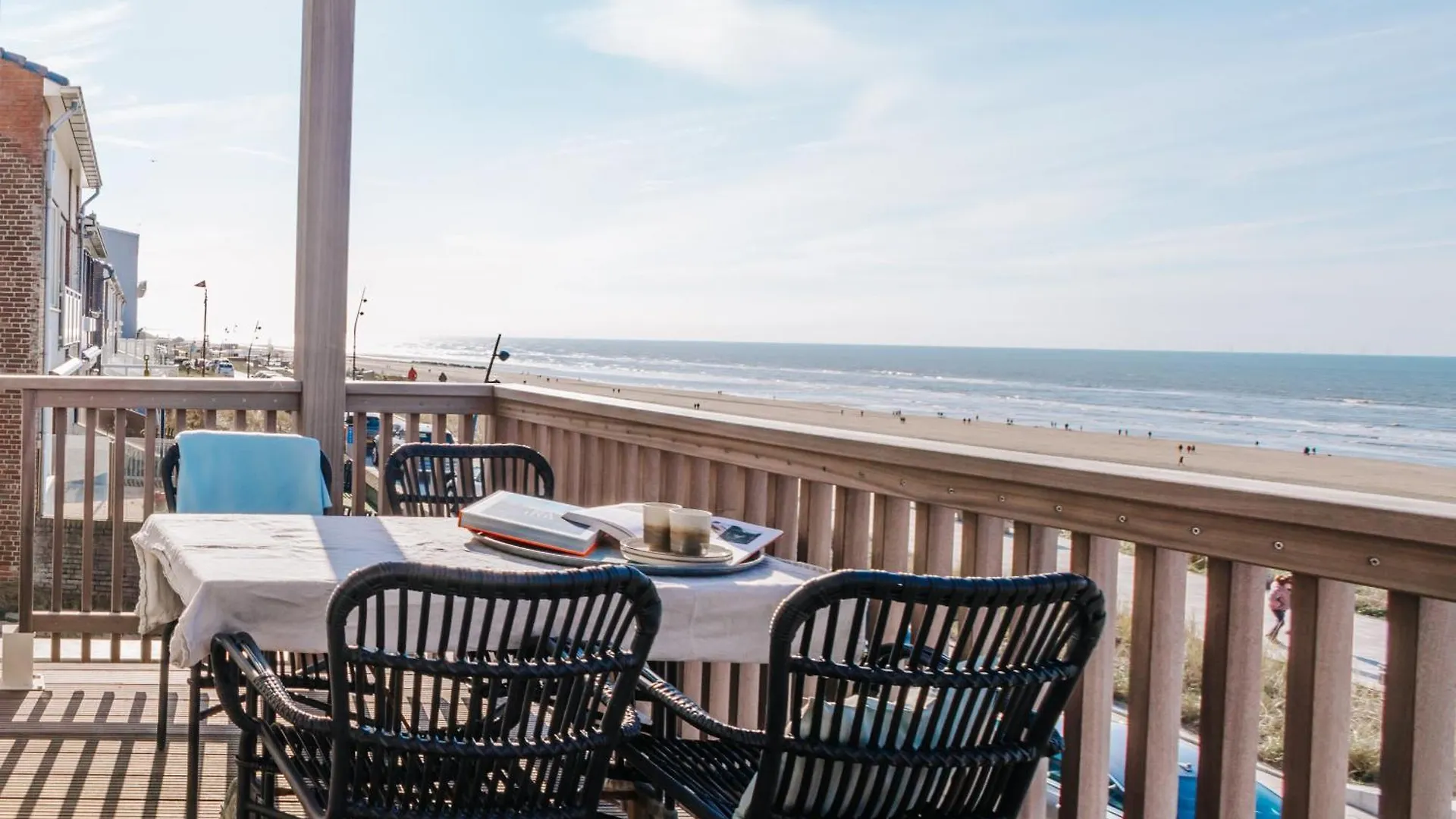 Boulevard 5 Zandvoort 3*,