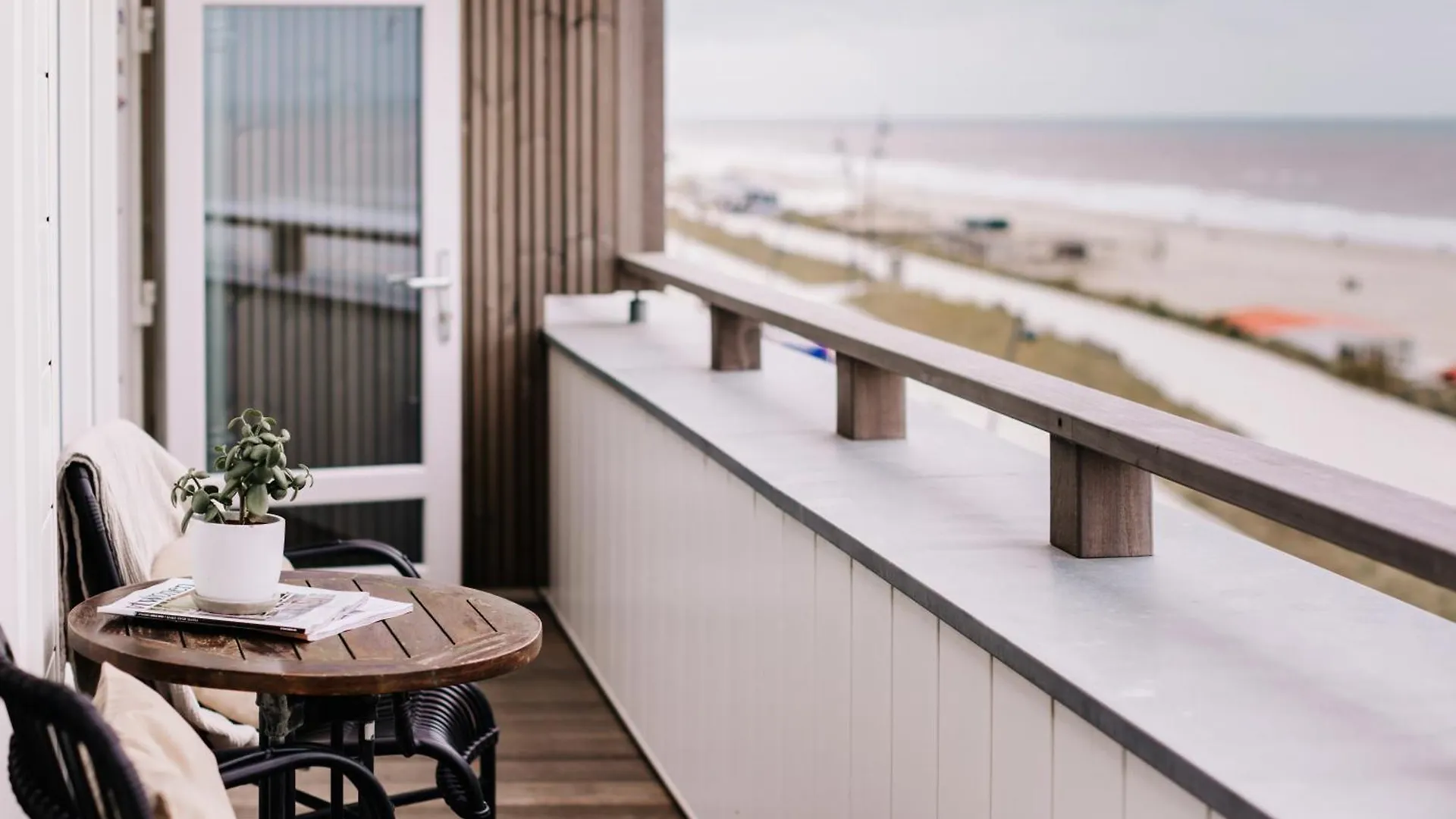 *** Aparthotel Boulevard 5 Zandvoort Nederland