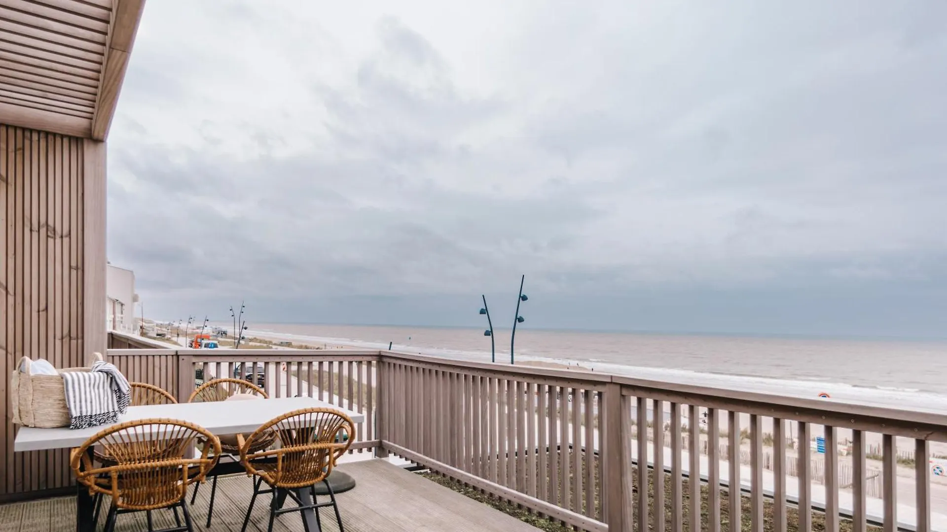 Boulevard 5 Zandvoort Aparthotel