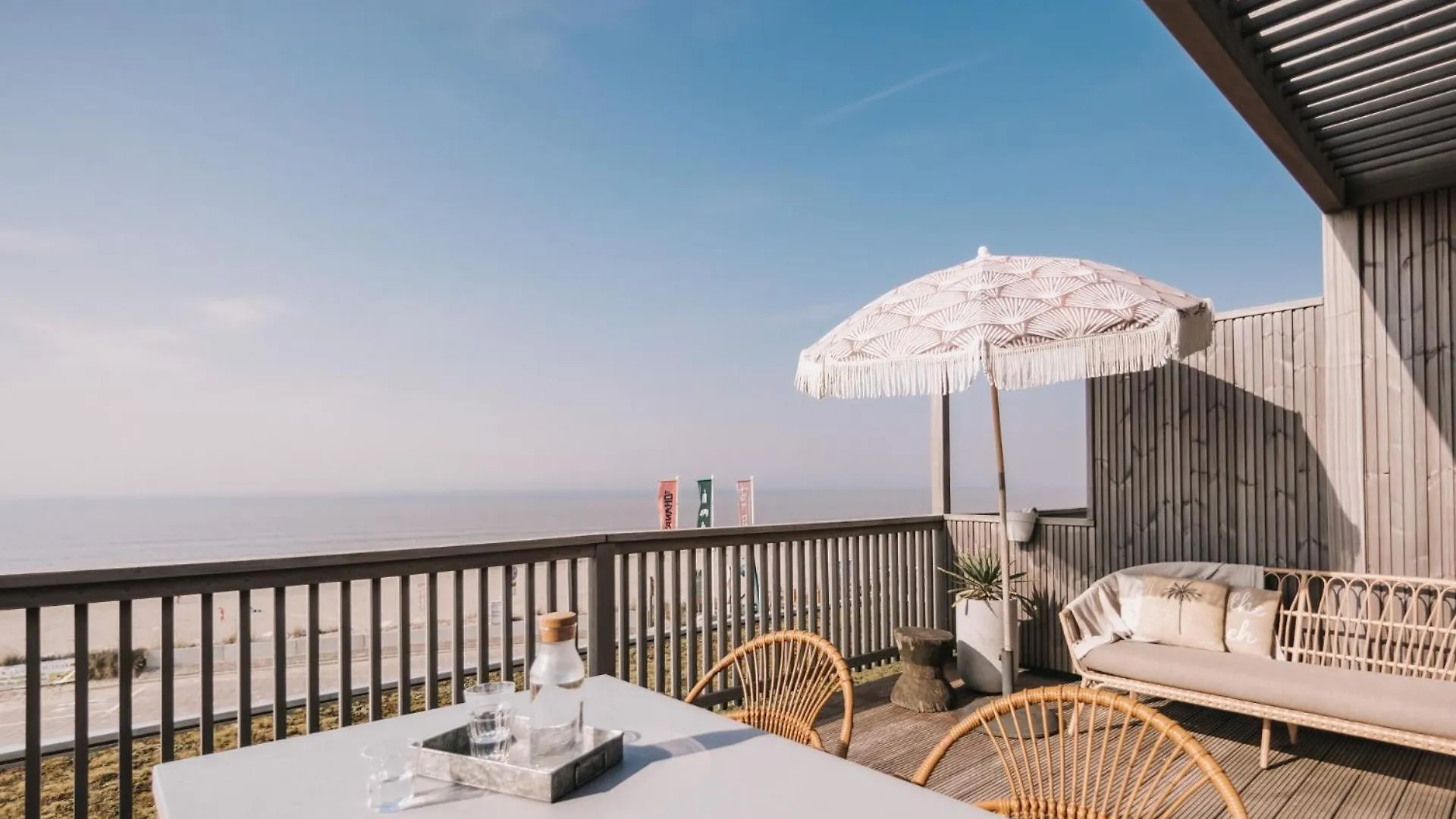 Aparthotel Boulevard 5 Zandvoort